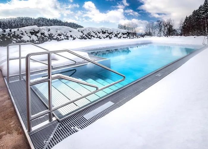 Wellness- Und Vitalhotel Boehmhof