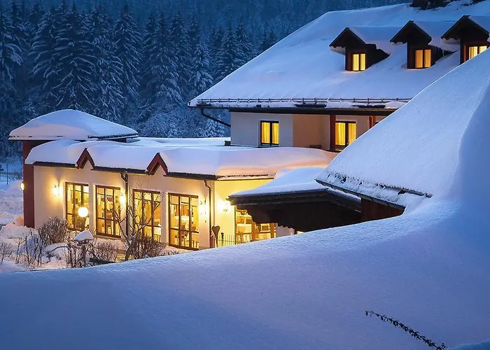 Wellness- Und Vitalhotel Boehmhof بودنمايس