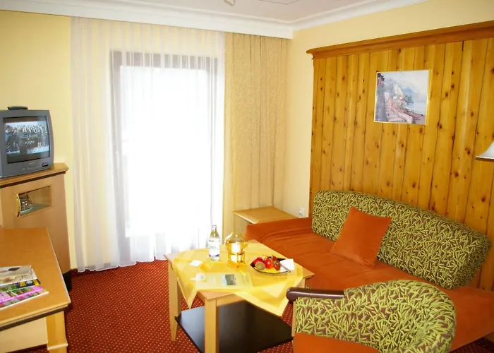 Hotel Wellness- Und Vitalhotel Boehmhof 4*