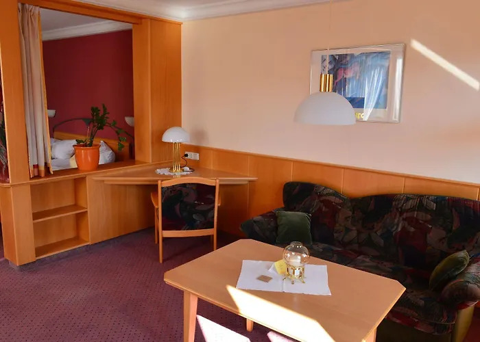 Wellness- Und Vitalhotel Boehmhof Bodenmais