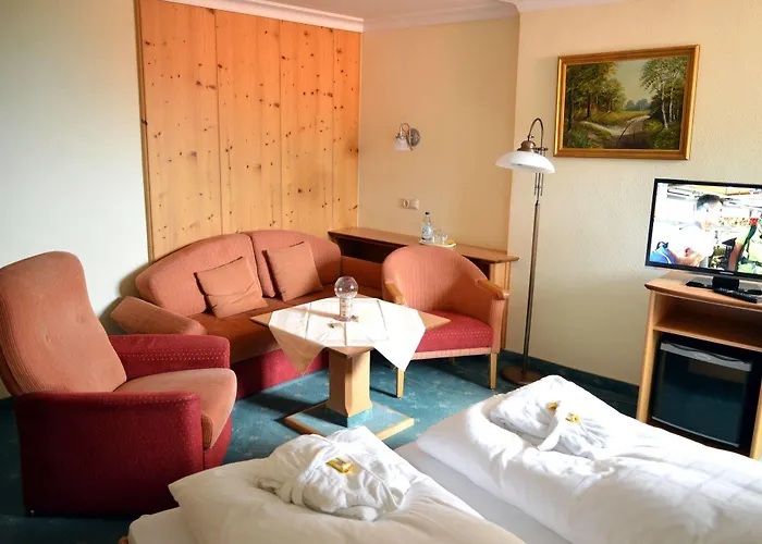 Hotel Wellness- Und Vitalhotel Boehmhof