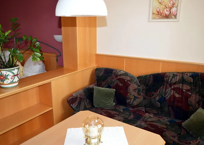 فندق Wellness- Und Vitalhotel Boehmhof 4*