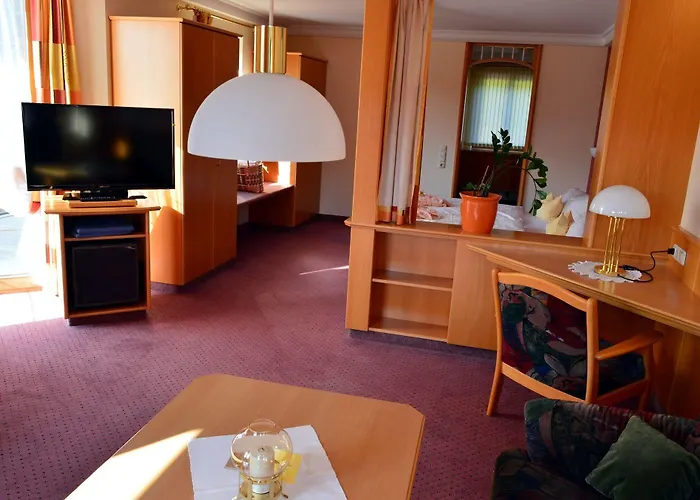 Wellness- Und Vitalhotel Boehmhof بودنمايس