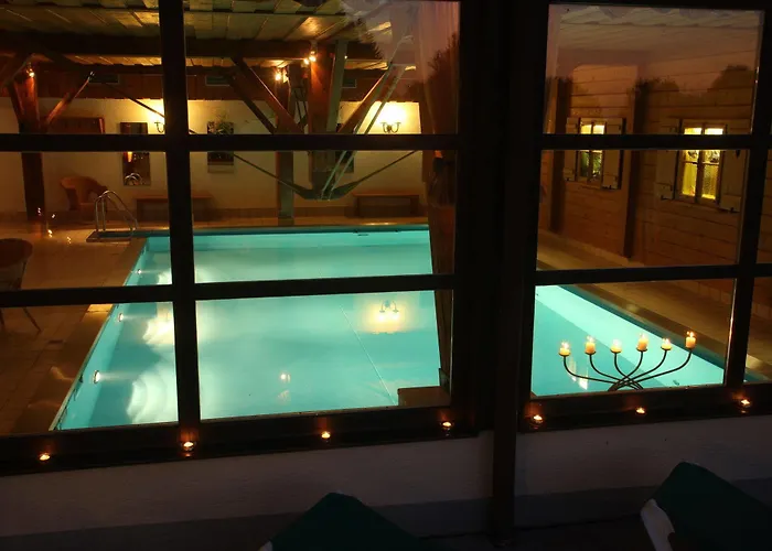 Wellness- Und Vitalhotel Boehmhof 4* Bodenmais